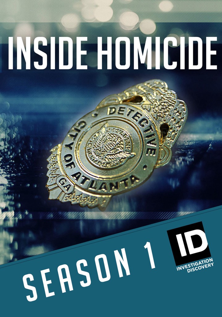 Inside Homicide Season 1 Watch Episodes Streaming Online